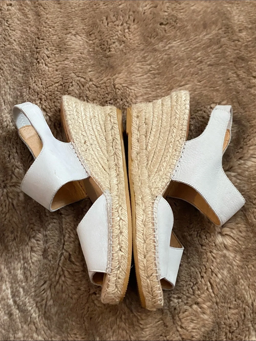 kanna cream leather